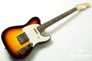 Made in Japan Traditional 60s Telecaster - 3-Color Sunburst